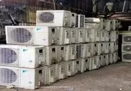 OUTDOOR AC UD Barokah Abadi